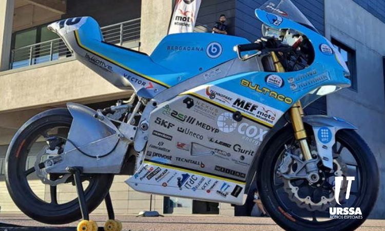 Moto eléctrica 100% ePRO2